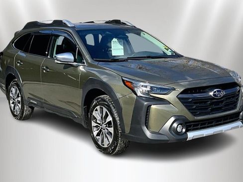 Certified 2025 Subaru Outback Touring XT w/ Tech Package 2 image 1