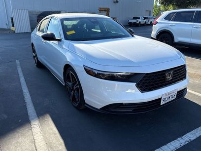 Used 2024 Honda Accord Sport