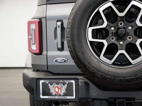 Used 2024 Ford Bronco Outer Banks AWD/4WD image 38