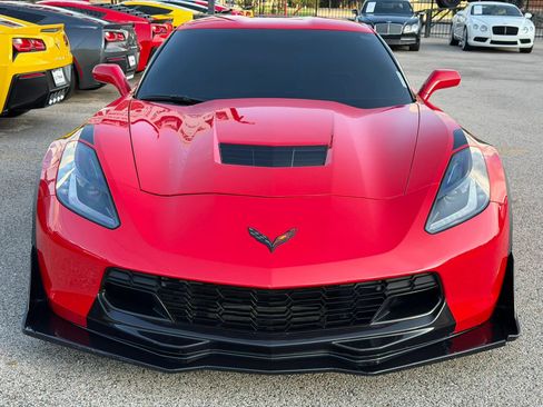 Used 2019 Chevrolet Corvette Grand Sport RWD image 5