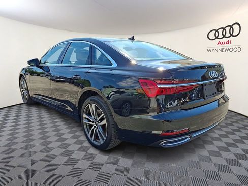 Used 2023 Audi A6 Premium Plus w/ Premium Plus Package AWD/4WD image 4
