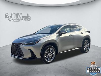 Used 2025 Lexus NX 350 AWD w/ Cold Area Package