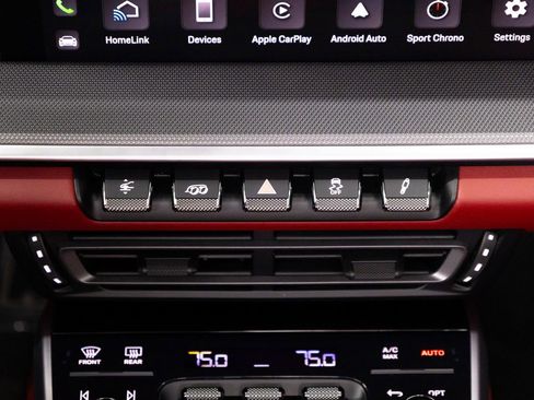 Certified 2025 Porsche 911 Turbo AWD/4WD image 19