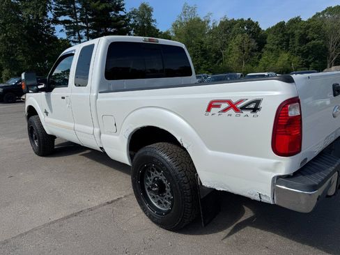 Used 2012 Ford F250 Lariat w/ Chrome Pkg AWD/4WD image 10