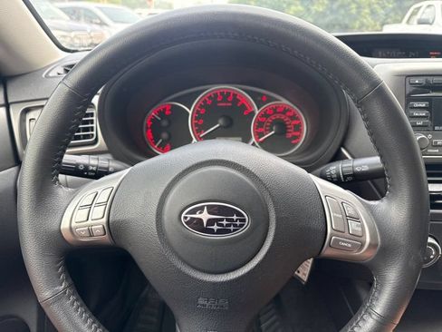 Used 2008 Subaru Impreza WRX Sedan AWD/4WD image 22