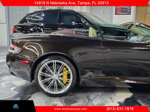 Used 2013 Aston Martin DB9 Volante RWD image 15