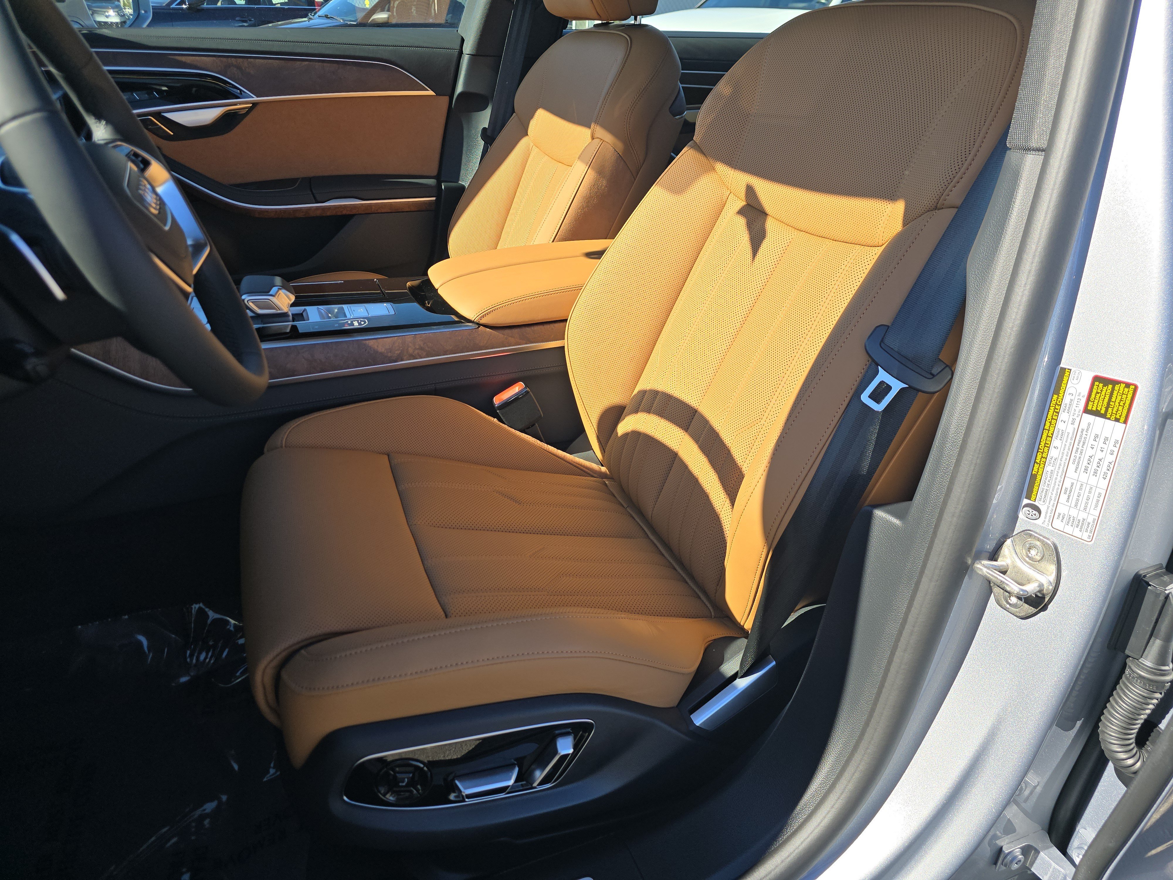 New 2027 Audi A8 L 3.0T AWD/4WD image 22