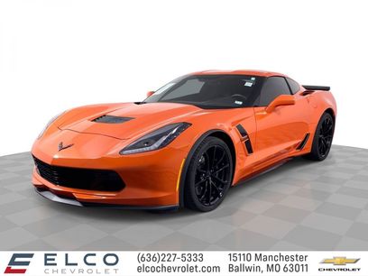 Certified 2019 Chevrolet Corvette Grand Sport
