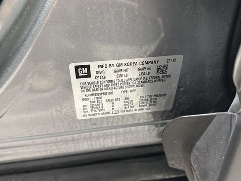 Used 2023 Buick Encore GX Preferred w/ Cold Weather Comfort Package image 26