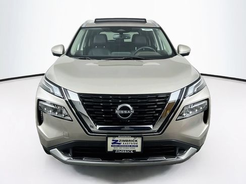 Used 2023 Nissan Rogue Platinum AWD/4WD image 2