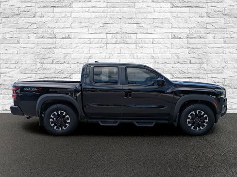 Used 2022 Nissan Frontier Pro-X w/ Technology Package image 5