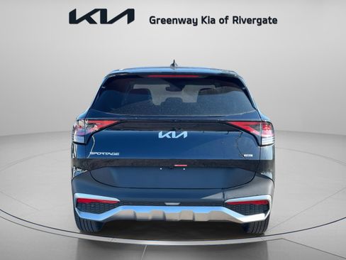 New 2025 Kia Sportage LX FWD image 6
