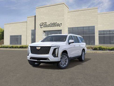 New 2026 Cadillac Escalade ESV Luxury image 8