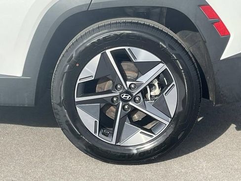 Certified 2025 Hyundai Tucson SEL image 13