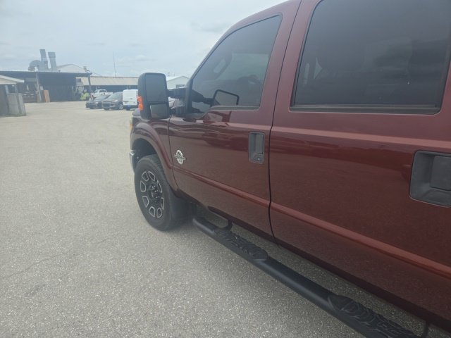 Used 2015 Ford F250 XLT AWD/4WD image 14