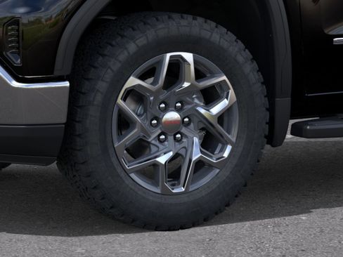 New 2026 GMC Sierra 1500 SLT w/ SLT Convenience Package AWD/4WD image 9