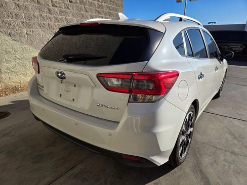 Used 2022 Subaru Impreza 2.0i Limited w/ Popular Package #2 image 3
