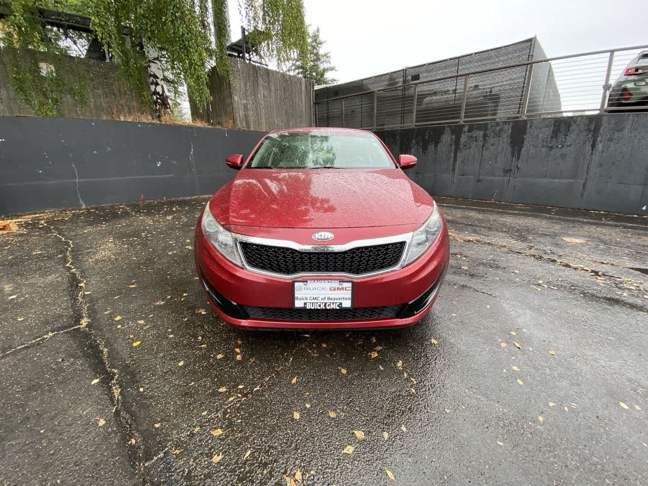 Used 2013 Kia Optima EX FWD image 9