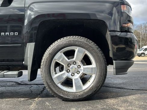Used 2016 Chevrolet Silverado 1500 LT w/ All Star Edition AWD/4WD image 8