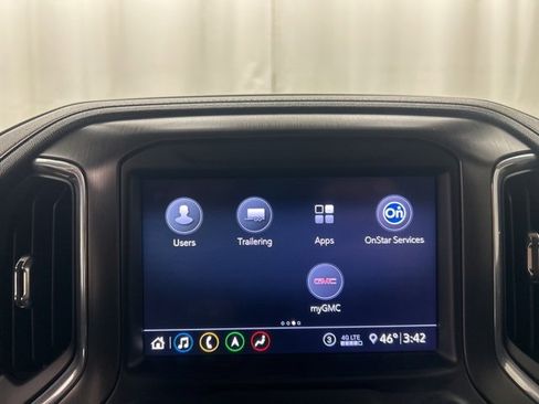 Used 2020 GMC Sierra 1500 AT4 image 17