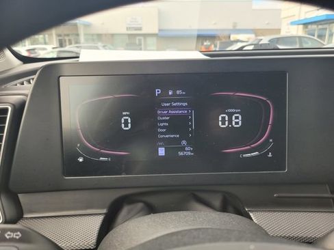 Used 2024 Kia Sportage LX image 29