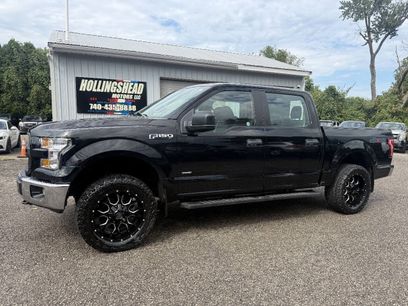 Used 2016 Ford F150 XL w/ Equipment Group 101A Mid