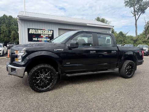 Used 2016 Ford F150 XL w/ Equipment Group 101A Mid AWD/4WD image 1