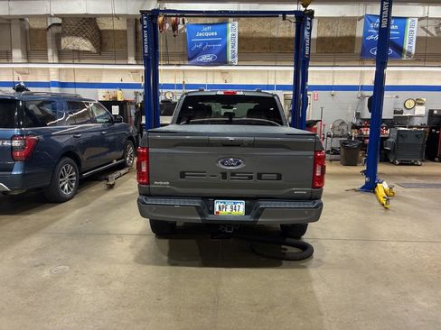 Used 2021 Ford F150 XLT w/ Equipment Group 302A High AWD/4WD image 4
