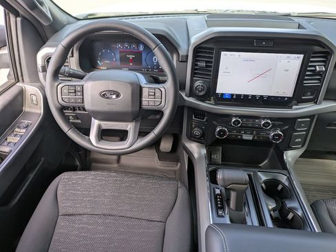New 2026 Ford F150 XLT w/ Equipment Group 302A MID AWD/4WD image 16