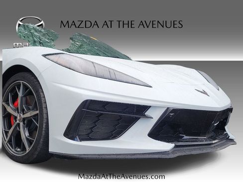 Used 2023 Chevrolet Corvette Stingray Premium Conv w/ 3LT RWD image 7