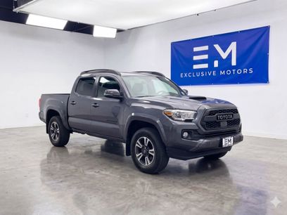 Used 2016 Toyota Tacoma TRD Sport w/ Towing Package