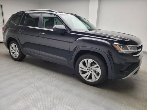 Used 2021 Volkswagen Atlas SE AWD/4WD image 11