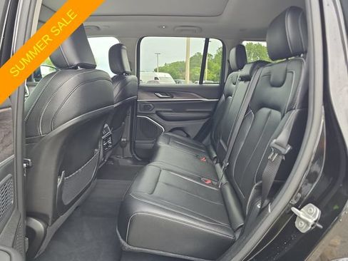Certified 2024 Jeep Grand Cherokee Limited 4xe AWD/4WD image 13
