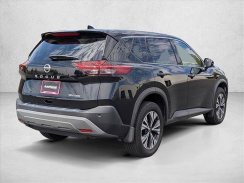 Used 2021 Nissan Rogue SV AWD/4WD image 5