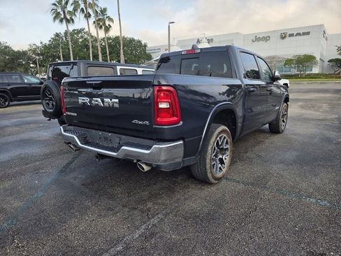 Used 2025 RAM 1500 Laramie AWD/4WD image 5