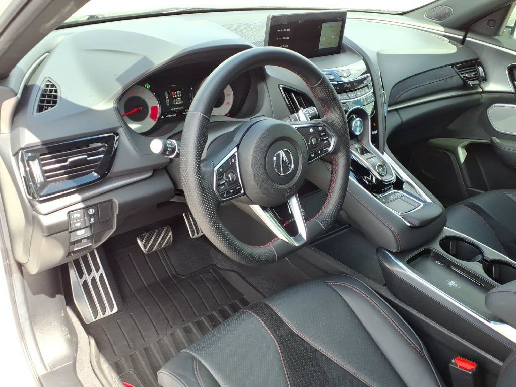 Used 2025 Acura RDX w/ Advance Package AWD/4WD image 24