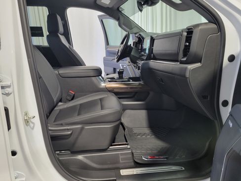 Certified 2025 Chevrolet Silverado 1500 LT Trail Boss w/ LT Trail Boss Premium Package image 39