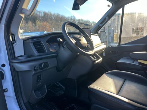 New 2026 Ford Transit 250 250 High Roof w/ Load Area Protection Package image 26