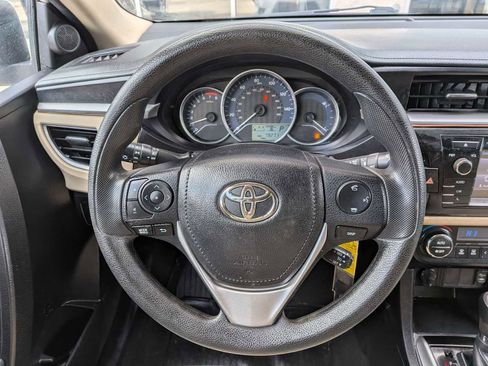Used 2016 Toyota Corolla LE w/ Body Protection Package #1 image 20