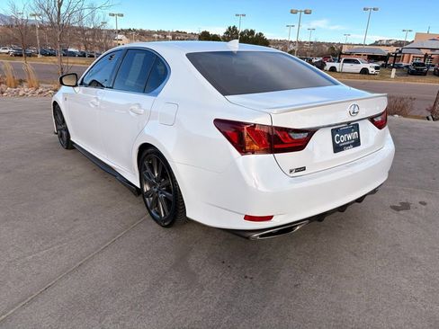 Used 2015 Lexus GS 350 AWD image 5
