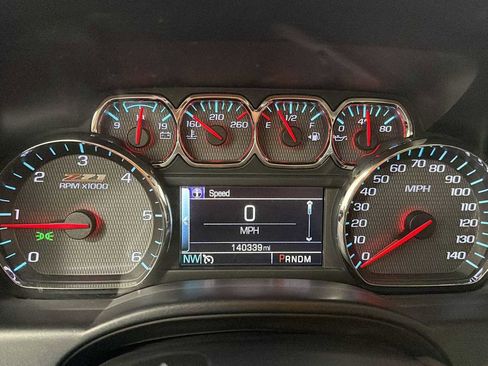 Used 2014 Chevrolet Silverado 1500 LTZ Z71 w/ LTZ Plus Package image 17