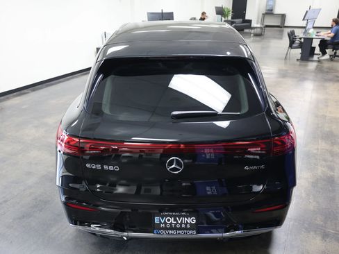 Used 2023 Mercedes-Benz EQS 580 4MATIC SUV image 19