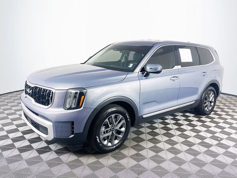 Used 2024 Kia Telluride LX FWD image 4