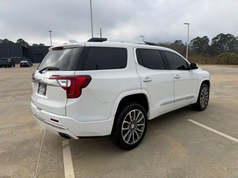 Used 2021 GMC Acadia Denali image 5