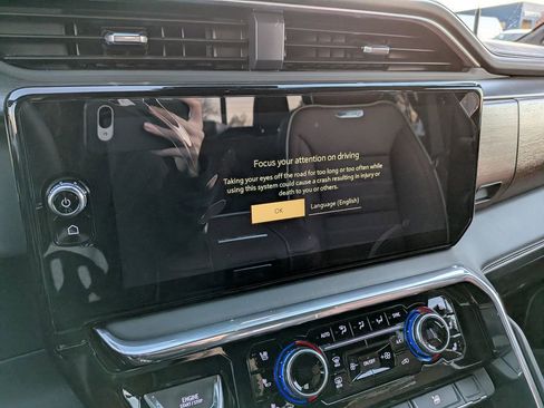 New 2026 GMC Sierra 3500 Denali Ultimate AWD/4WD image 25