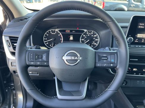 New 2026 Nissan Rogue SV image 9