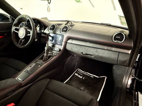 New 2025 Porsche 718 Boxster Spyder RS image 19