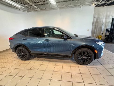 New 2025 Buick Envista Sport Touring w/ Convenience I Package image 4