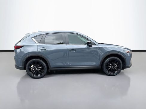 Certified 2025 MAZDA CX-5 Carbon Edition AWD/4WD image 8