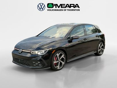 New 2024 Volkswagen GTI SE